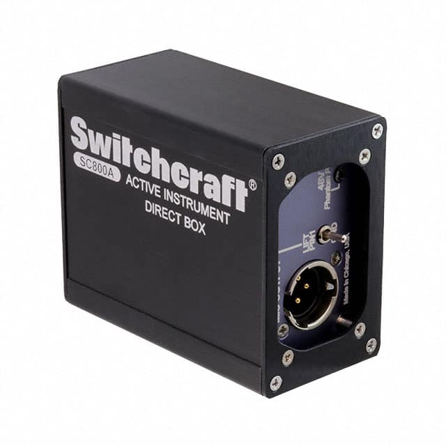 SC800A Switchcraft Inc.  Accessories